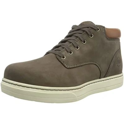 Immagine di Timberland PRO Disruptor Chukka ST SP S1, Calzatura Antincendio e Antinfortunistica, Uomo, Marrone (Donkey), 40 EU