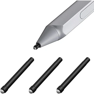 Immagine di OnlyTech Surface Pro 4/5 / 6/7 8 Set di 3 punte ricambio per la penna Microsoft Pen