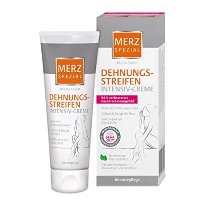 Immagine di Merz Spezial smagliature Crema Intensiva Speciale Cura per ridurre le Migliora l&#039;aspetto della pelle 1 x 75 ml