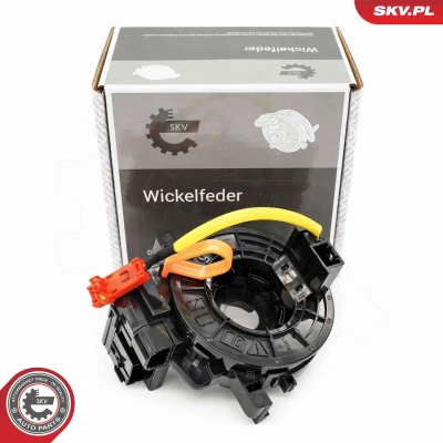 Immagine di ESEN SKV 96SKV637 Contatto spiralato TOYOTA: Aygo, HILUX 3 Pick up, Yaris II Hatchback