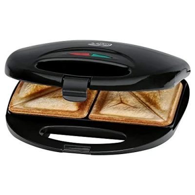 Immagine di Clatronic ST 3477 Tostiera, Nero