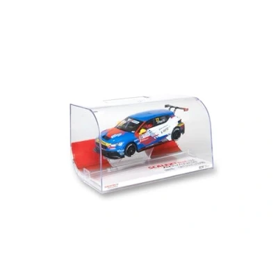 Immagine di SCALEXTRIC Auto da Corsa Advance Slot Scala 1:32 (Cupra Leon Concorso J. Filippi)