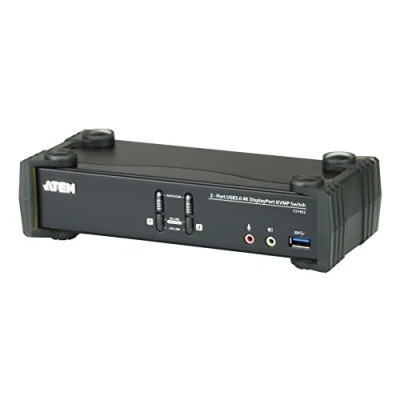 Immagine di ATEN CS1922 AT G Switch KVM Display Port 4096 x 2160 Pixel