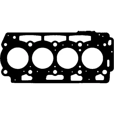 Immagine di ELRING 862.642 Guarnizione Testata 1,45 74,7 testa multistrato 5 CITROËN: C3 I Hatchback