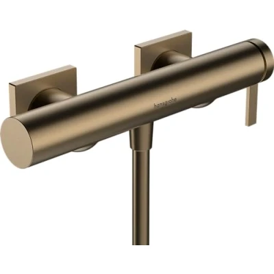 Immagine di Hansgrohe 73620140 Miscelatore monocomando Doccia, Bronzo Spazzolato
