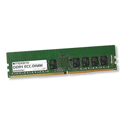 Immagine di Maxano Memorycity Memoria RAM da 16 GB compatibile con Dell PowerEdge T150 DDR4 3200 MHz ECC DIMM