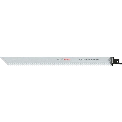 Immagine di Bosch 2608635528 Lama per sega a sciabola S 1213 AWP, Precision for FibreInsulation, confezione da 2 pz 1 pz.