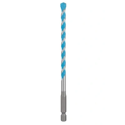 Immagine di Bosch Accessories EXPERT HEX 9 2608900580 Punta multiuso 1 pezzo 7 mm Lunghezza totale 150 Alberino esagonale pz.