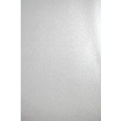 Immagine di Netuno 20x cartoncino perlato bianco paillettes formato A4 210x 297 mm 250g Aster Metallic White Sequins carta perlata bianca con motivo per bomboniere biglietti matrimoni inviti compleanno Natale