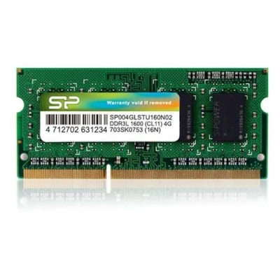 Immagine di Silicon Power SP004GLSTU160N02 4GB DDR3L 1600MHz memoria