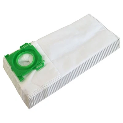 Immagine di 8 Microfibra Sacchetti Per Aspirapolvere SEBO Airbelt K Modelle, Serie, Series, Type, Types