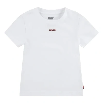 Immagine di Levi&#039;s Lvb My Favorite Tee 9ej251 Maglietta, Bianco Brillante, 14 Anni Bambini e Ragazzi