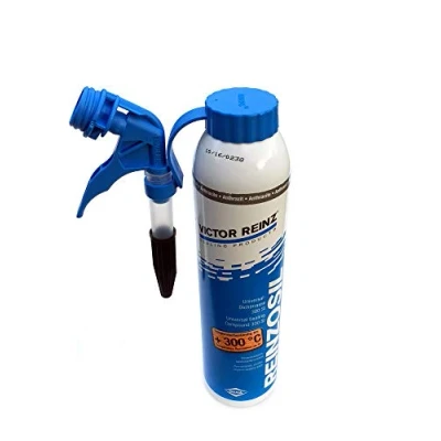Immagine di REINZ Sigillante 200 ml puro antracite fino a +300 C