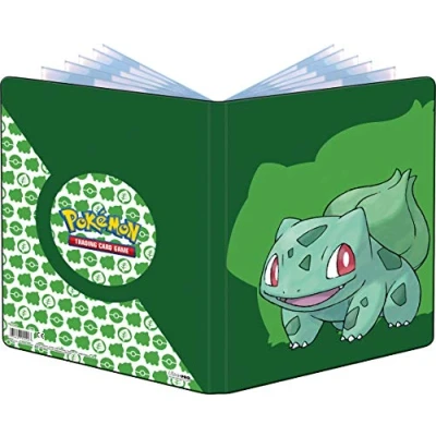 Immagine di Ultra Pro Portafoglio 9 tasche Pokemon Bulbasaur, Multicolore, medium, E 15540