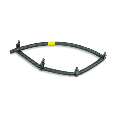 Immagine di Tubo di ritorno dell&#039;iniettore (Tubo del carburante a prova perdite) 1.6 HDi 90 &amp; 109/110 CH compatibile per Berlingo, C2, C3 I, Picasso, C4 C5 II III, Xsara Jumpy