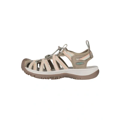 Immagine di Keen Whisper Sandali da trekking, Donna, Taglia: 40, Taupe/coral Sintetico