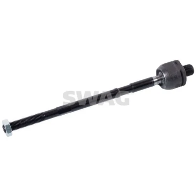 Immagine di SWAG 13 92 6796 Snodo Assiale Assale anteriore Sx, Dx 252 con dado zigrinato DAEWOO: Matiz I Hatchback