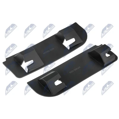 Immagine di NTY EZC NS 029 Maniglia Apriporta posteriore NISSAN: Qashqai / Qashqai+2 I