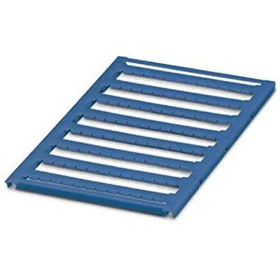 Immagine di Morsetto di marcatura 0818548 UC TMF 5 BU Phoenix Contact Contenuto: 10 pz.
