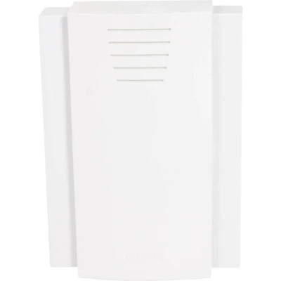 Immagine di Zamel GNS 208 LARGO Suoneria 230 V (max) 85 dBA Bianco