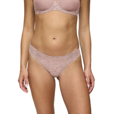 Immagine di Triumph Amourette Hipster String Perizoma, Donna, Taglia: Small, Mauve rose