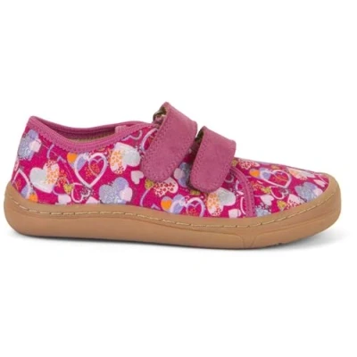 Immagine di Froddo Barefoot Canvas, Fucsia, 23 EU