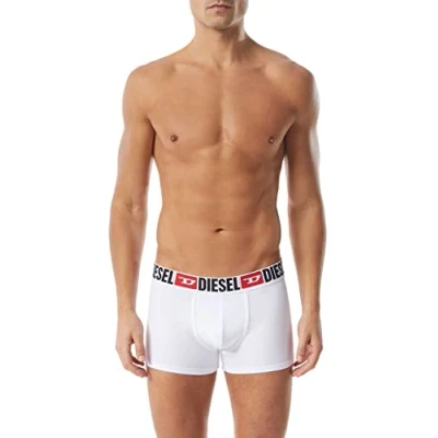 Immagine di Diesel Damien 3 PACK Culotte, Uomo, Taglia: XL, Weiss