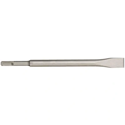 Immagine di Metabo 628407000 Scalpello piatto 1 pezzo 20 mm Lunghezza totale 250 SDS Plus pz.