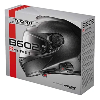 Immagine di NOLAN SISTEMA DI COMUNICAZIONE B602 R TWIN PACK