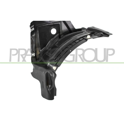 Immagine di PRASCO AD0383601 Parasassi anteriore Dx Sezione inferiore AUDI: A6 C7 Avant
