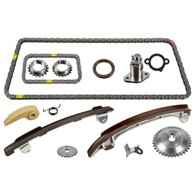Immagine di BLUE PRINT ADBP730008 Kit Catena distribuzione Simplex, chiusa TOYOTA: RAV4 III SUV, Auris Hatchback, II SUV