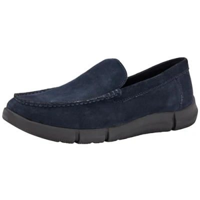 Immagine di Geox U Adacter M B, Moccasin Uomo, Blu Navy, 39 EU