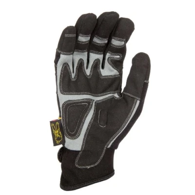Immagine di Guanti confortevoli ed isolanti perfetti per operaio Parent ASIN XL Extra Large Black