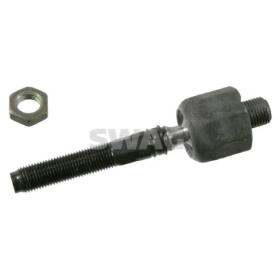 Immagine di SWAG 55 92 3031 Snodo Assiale Assale anteriore Sx, Dx 141 con dado zigrinato VOLVO: XC90 I, V70 2, S60 I