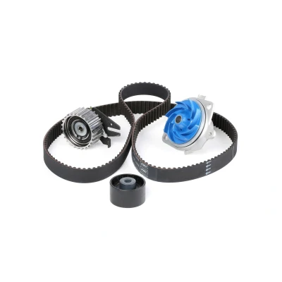 Immagine di SKF VKMC 02192 Pompa Acqua + Kit Cinghia Distribuzione 190 FIAT: Punto II Hatchback, Stilo Multi Wagon, Doblo I Cargo, ALFA ROMEO: 147, LANCIA: Musa