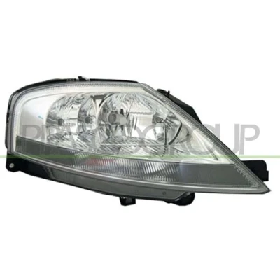 Immagine di PRASCO CI3204903 fari Dx H7, H1 con motore regolazione assetto CITROËN: C3 I Hatchback