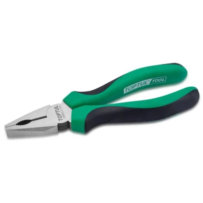 Immagine di TOPTUL DBBB2207 Pinza multiuso 177 Acciaio al cromo molibdeno