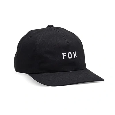 Immagine di Fox Racing W Wordmark Cappello regolabile