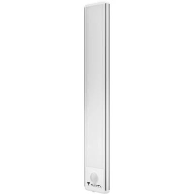 Immagine di Varta 17624101111 Motion Sensor Slim Light Rechargeable Box Mini lampada con sensore di movimento Bianco