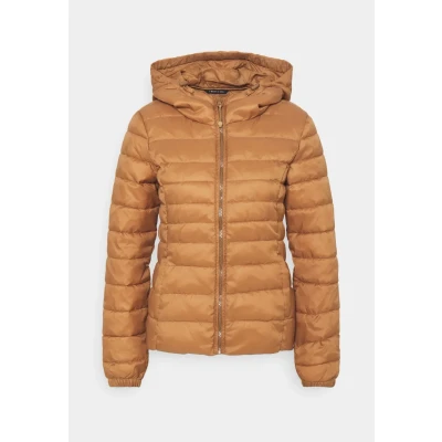 Immagine di ONLY Onltahoe HOOD OTW NOOS Giacca invernale, Donna, Taglia: XS, Toasted coconut