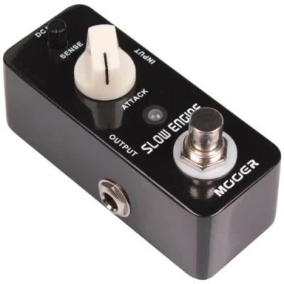 Immagine di Mooer Slow Engine Pedale Auto Volume