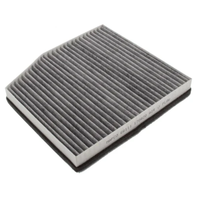 Immagine di MAPCO 66111 Filtro abitacolo al carbone attivo 218 162,5 26 FIAT: Doblo I Cargo, Punto II Hatchback, Idea, LANCIA: Ypsilon II, Musa