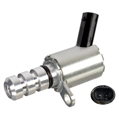 Immagine di FEBI BILSTEIN 176053 Valvola comando, Regolazione albero a camme inferiore AUDI: A4 B8 Avant, Q5