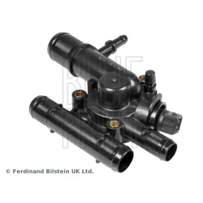 Immagine di BLUE PRINT ADN19231C Termostato motore 83 con guarnizione Plastica alloggiamento RENAULT: CLIO 2, TRAFIC 2 Kasten, Bus