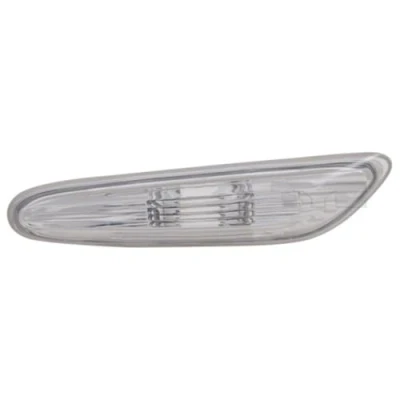 Immagine di TYC 18 0539 01 9 Frecce trasparente anteriore Dx BMW: 5 Sedan