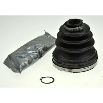 Immagine di SPIDAN 24695 Soffietto 87,00 NBR (Nitrile Butadiene Caucciù) OPEL: Corsa C Hatchback, Meriva A, Combo Van / Station Wagon