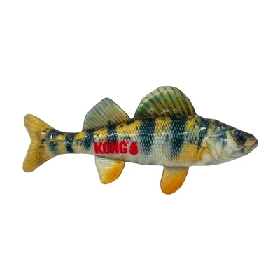 Immagine di KONG gioco d&#039;acqua Wild Shieldz trespolo per cani Tg. M: L 28 x 5 H 7,6 cm