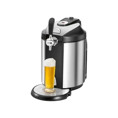 Immagine di Clatronic BZ 3740 263920 Spillatore birra Argento