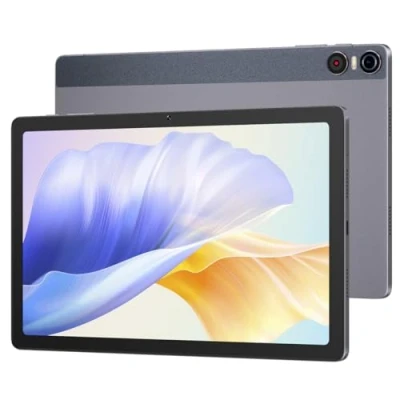 Immagine di Cubot TAB 50 Tablet 10,4&quot; 2K FHD+, 8 GB e 256 GB, fotocamera 13 MP, batteria 7500 mAh, Android 13, processore OctaCore, grigio