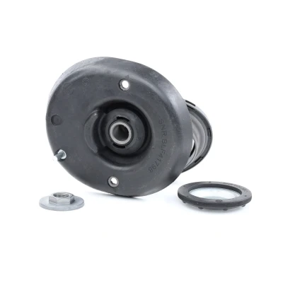 Immagine di SNR KB659.31 kit riparazione, Cuscinetto ammortizzatore a molla con bulloni/viti CITROËN: C3 I Hatchback, C2 II